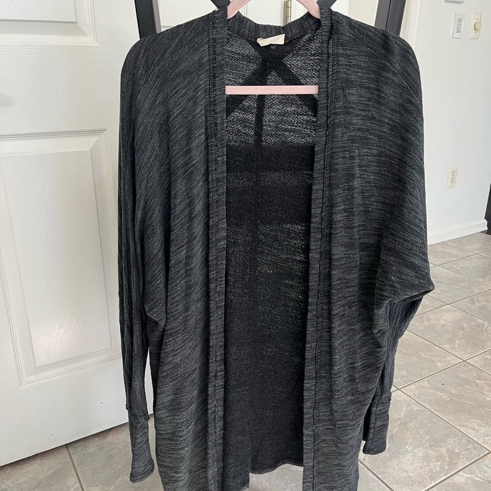Urban outfitters grey cardigan